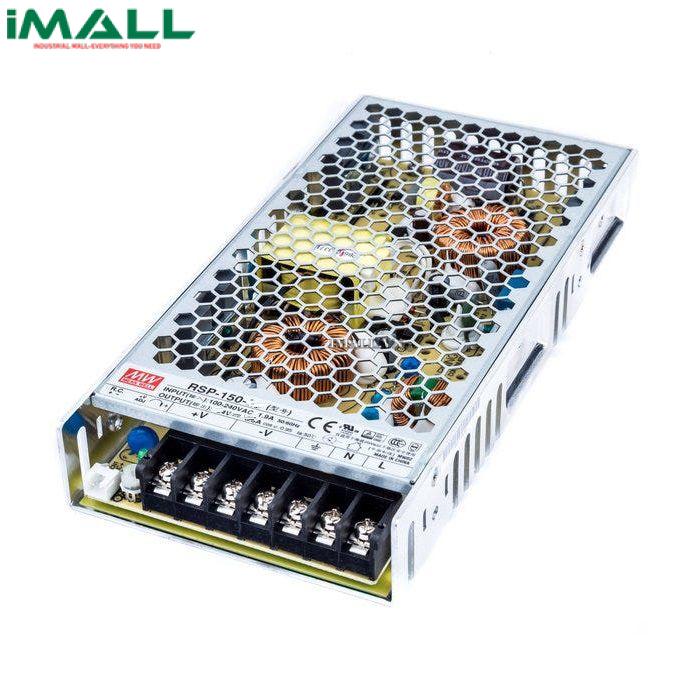 Bộ nguồn tổ ong Meanwell RSP-150-12 (150W 12V 12.5A)
