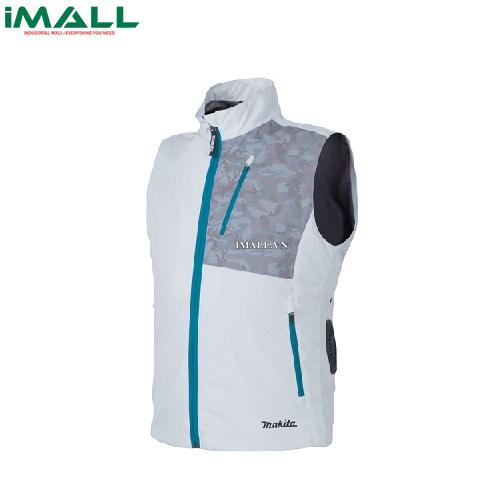 Áo khoác không tay làm mát dùng pin Makita DFV210AM - Size M (BL)(18V/14.4V/12V MAX)