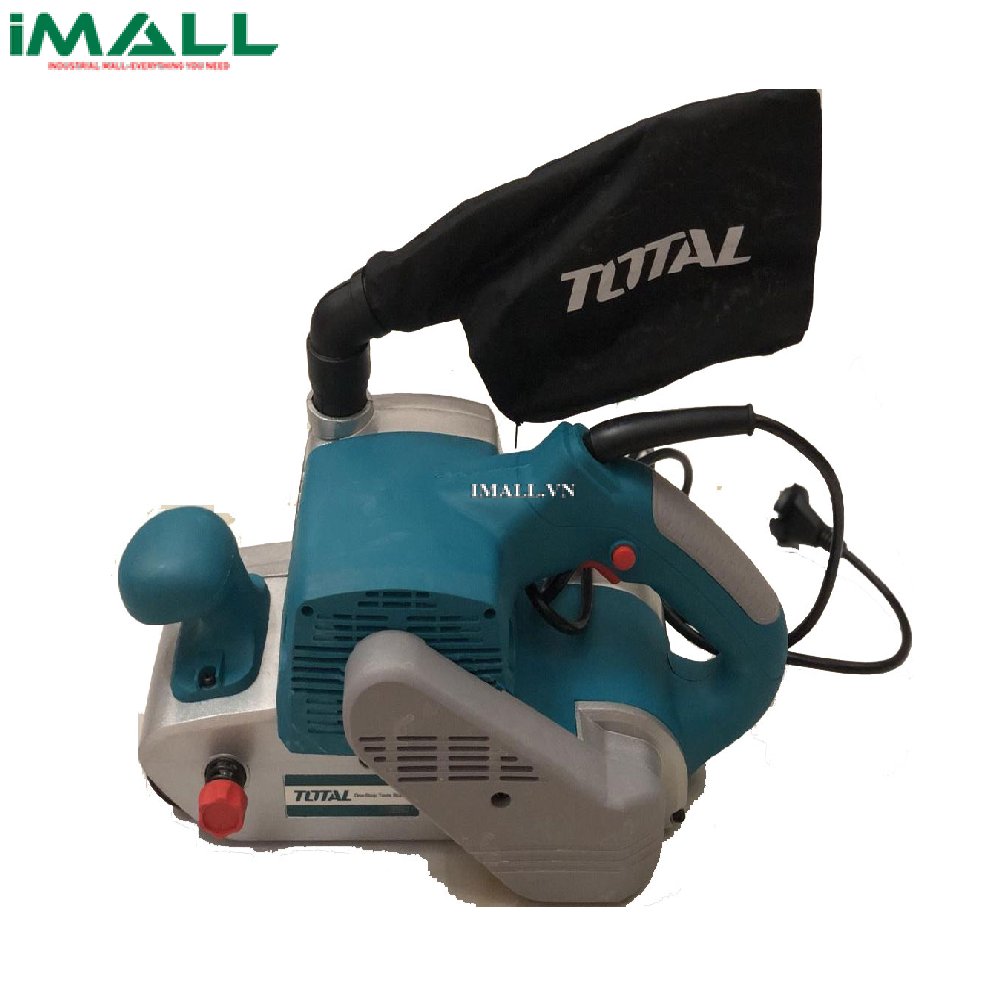 Máy chà nhám băng 1200W Total TBS12001 (610x100mm)