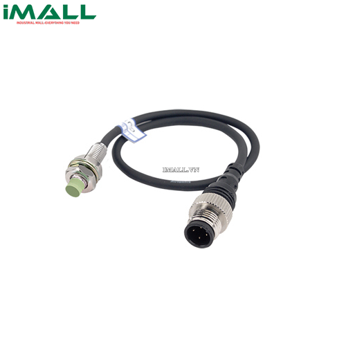 Cảm biến tiệm cận Autonics PRW08-2DN2-V (2mm NC-NPN 12-24VDC)
