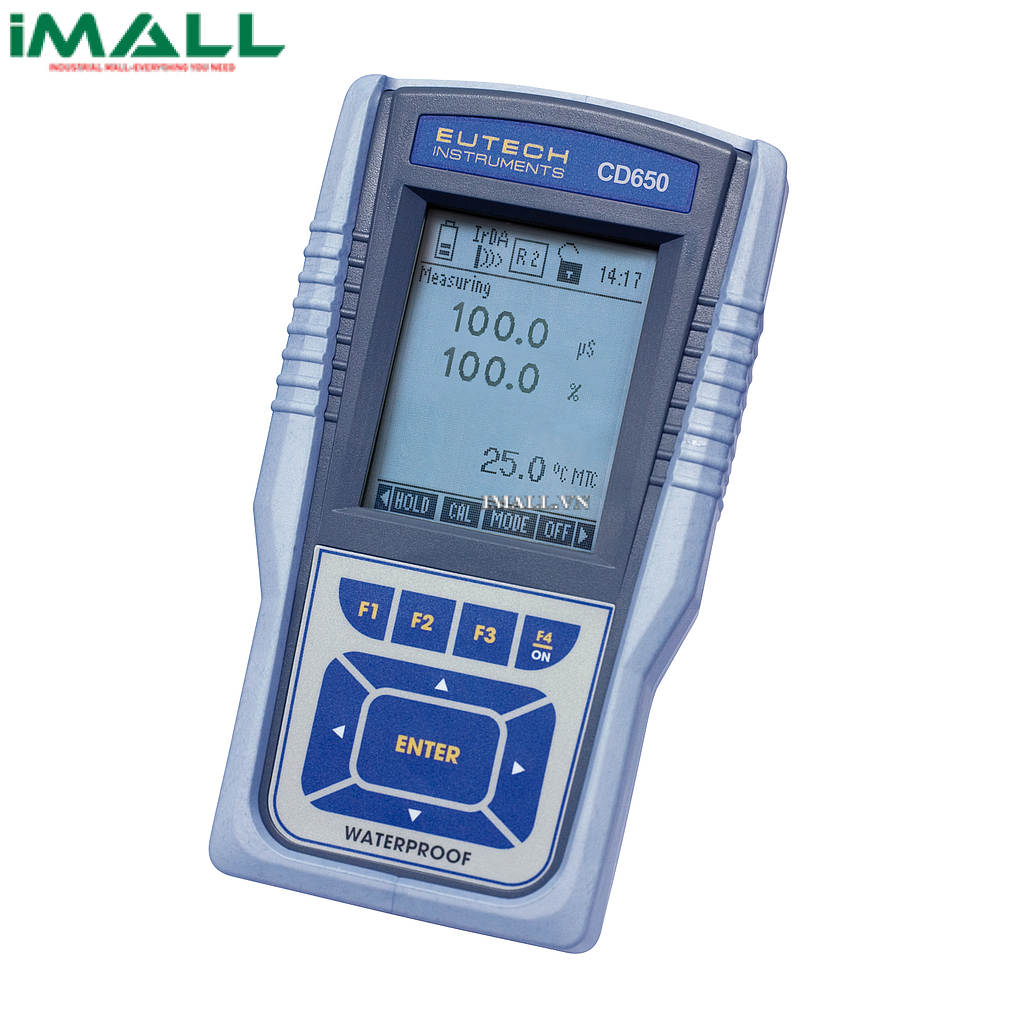 Máy đo đa chỉ tiêu cầm tay CyberScan Eutech ECCDWP65000 (01X430803)
