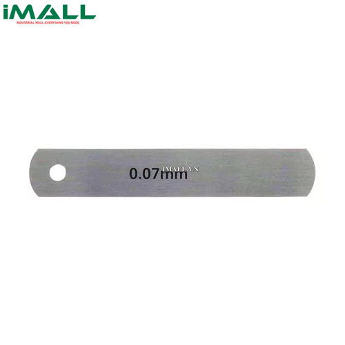 Dưỡng đo bề dày (0.07mm; ±0.01mm) Niigata Seiki S075-007