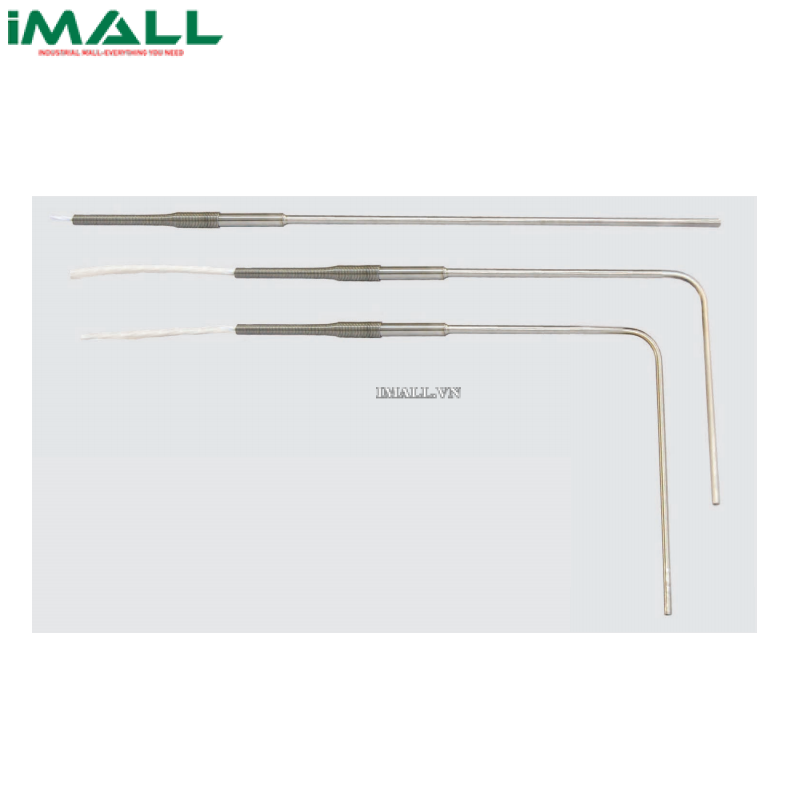 Đầu đo nhiệt độ thẳng chính xác PRESYS 04.06.0001-21