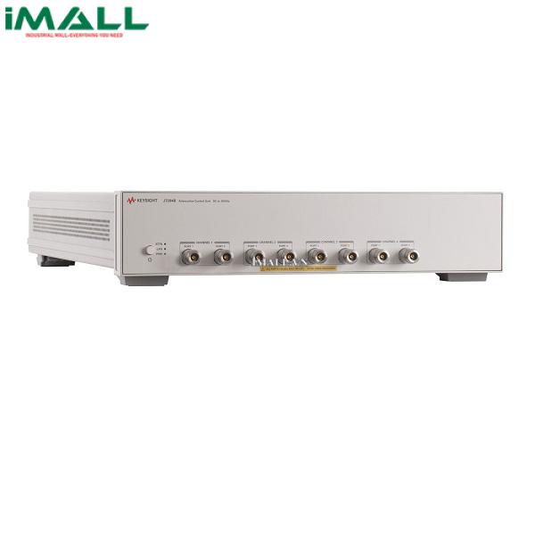 Bộ điều khiển suy hao đa kênh KEYSIGHT J7204B (18 GHz)