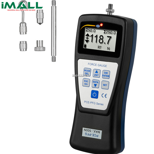 Máy đo lực ( 0~500N, 0.1N) PCE-PFG 500