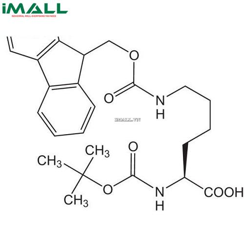 Hóa chất Boc-Lys(Fmoc)-OH (C₂₆H₃₂N₂O₆; Chai nhựa 5 g) Merck 8530190005