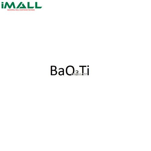 Hóa chất Barium titanate (IV) (BaO₃Ti, Chai nhựa 50g) Merck 1120480050