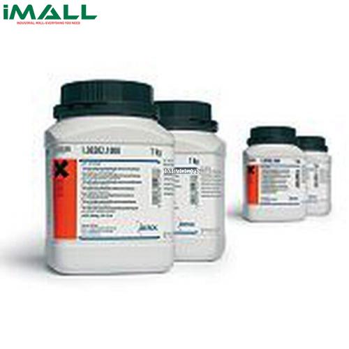 Hóa chất Tris(hydroxymethyl)aminomethane (C₄H₁₁NO₃, chai nhựa 100g) Merck 1083820100