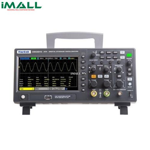 Máy hiện sóng số (100MHz, 2 kênh) Hantek DSO2C10