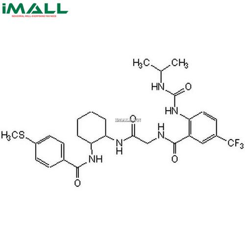 Hóa chất CCR2 Antagonist(C₂₈H₃₄F₃N₅O₄S, ống nhựa 5 mg) Merck 227016-5MG US1227016-5MG