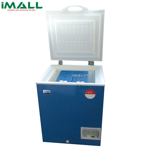 Tủ lạnh âm sâu bảo quản vacxin Haier HBD-116 ( -15 ~ -25℃; 116/4.1 L/Cu.Ft)