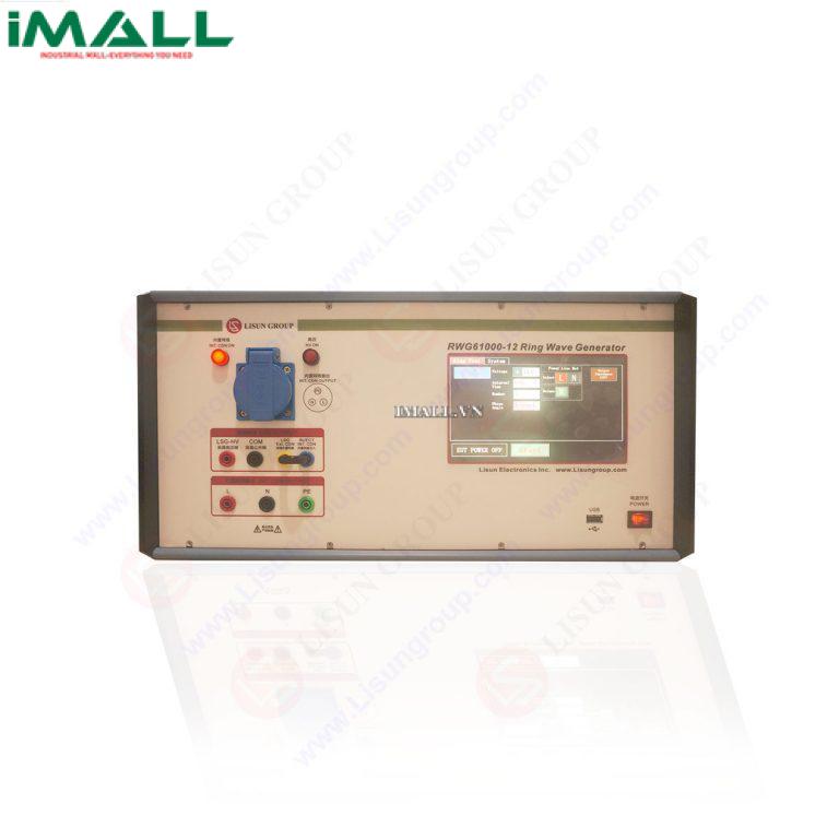 Máy phát sóng vòng Lisun RWG61000-12 (0~4KV, 16A single phase)