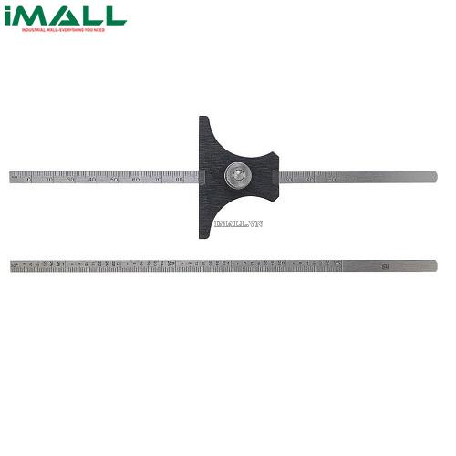 Thước đo chiều sâu (Reversible Base) MOORE & WRIGHT 43