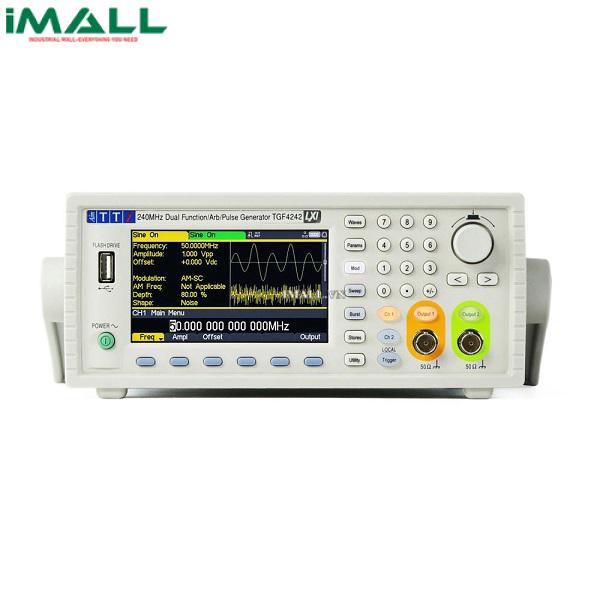 Máy phát xung tùy ý TTI TGF4042 (2 kênh) (1µHz đến 40MHz )