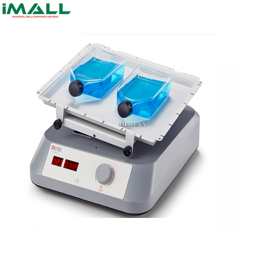 Máy lắc 3D kỹ thuật số DLAB SK-D1807-S (10~80rpm; 7°; 3kg) (8032412000)