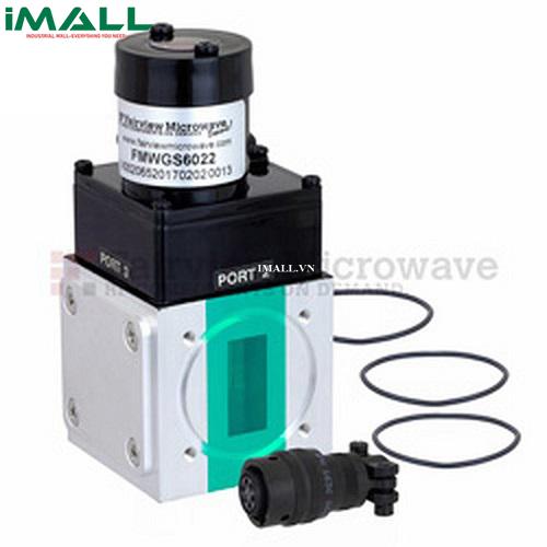 Chốt rơ le cơ điện dẫn sóng Fairview FMWGS6022 ( 7kW, 7.05 GHz - 10 GHz )