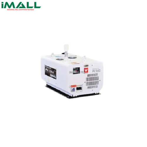 Bơm chân không làm mát bằng không khí Yamato PK600-2 (242457, 0.75kW, 600L/phút)
