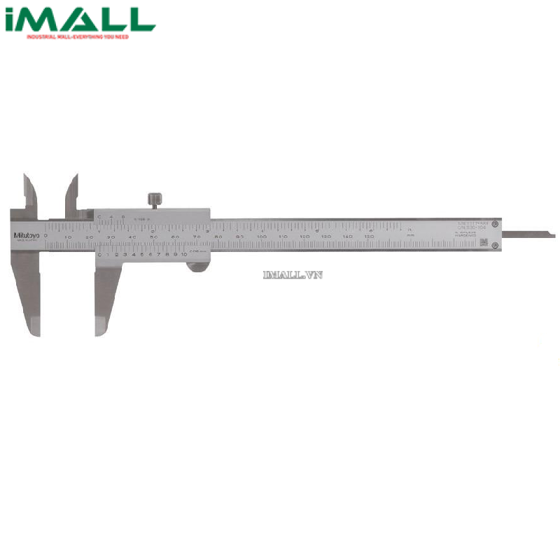 Thước cặp cơ khí MITUTOYO 530-118 (200mm, 0.02mm)