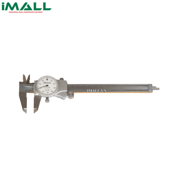 Thước cặp đồng hồ Mitutoyo 505-683 (0-150mm/ 0.02mm)