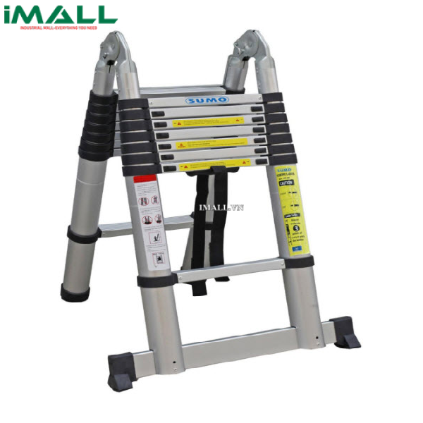 Thang nhôm rút đôi SUMO ADT808B (5m)