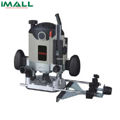 Máy phay (bào soi, router) CROWN CT11002 (1400W)