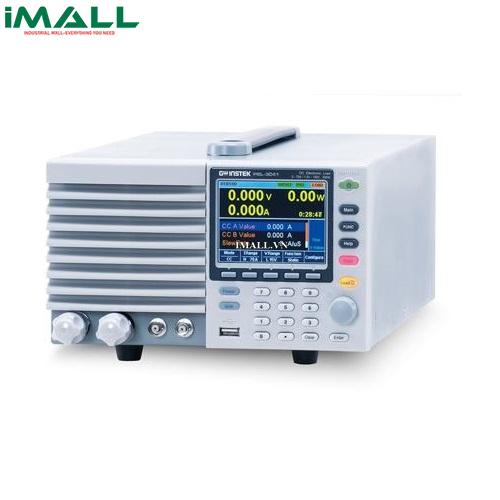 Tải điện tử lập trình DC GW instek PEL-3041 (150V, 70A, 350W)