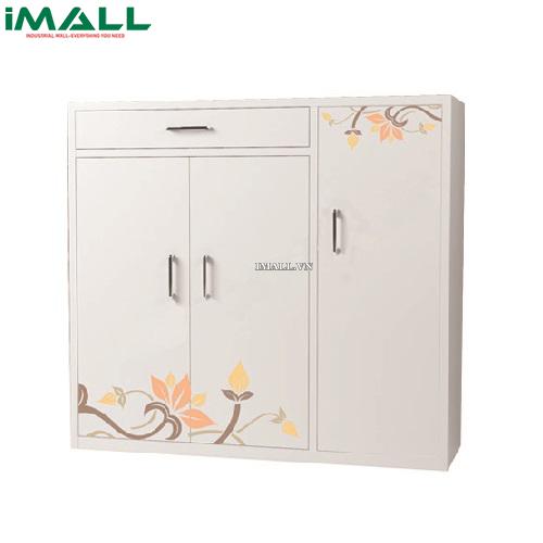 Tủ để giầy khung thép THE ONE (Hòa Phát) TG04