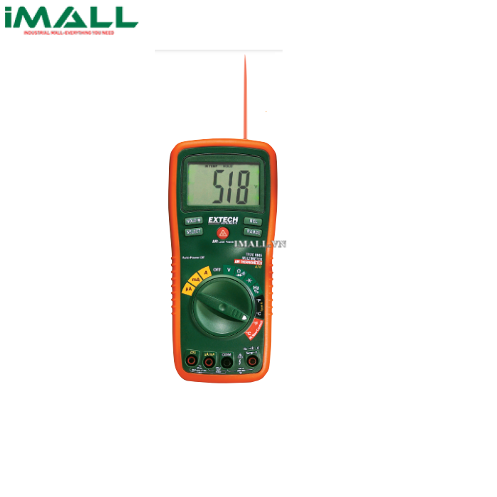 Đồng hồ vạn năng +IR Extech EX450