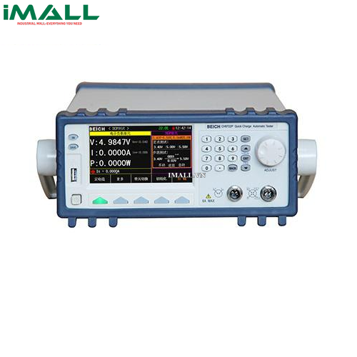 Thiết bị kiểm tra sạc nhanh tự động Beich CH9722P (HUAWEI SCP/FCP; 60V; 6A; 150W)