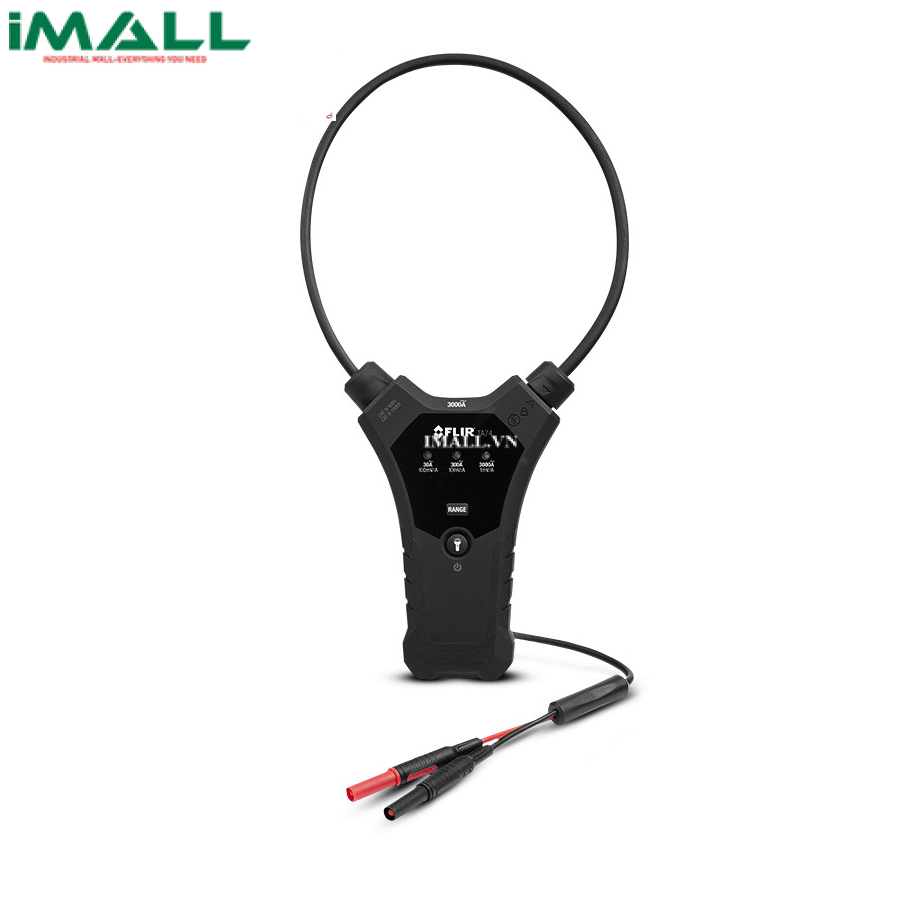 Kìm đo dòng điện dây mềm AC FLIR TA74 (3000A)
