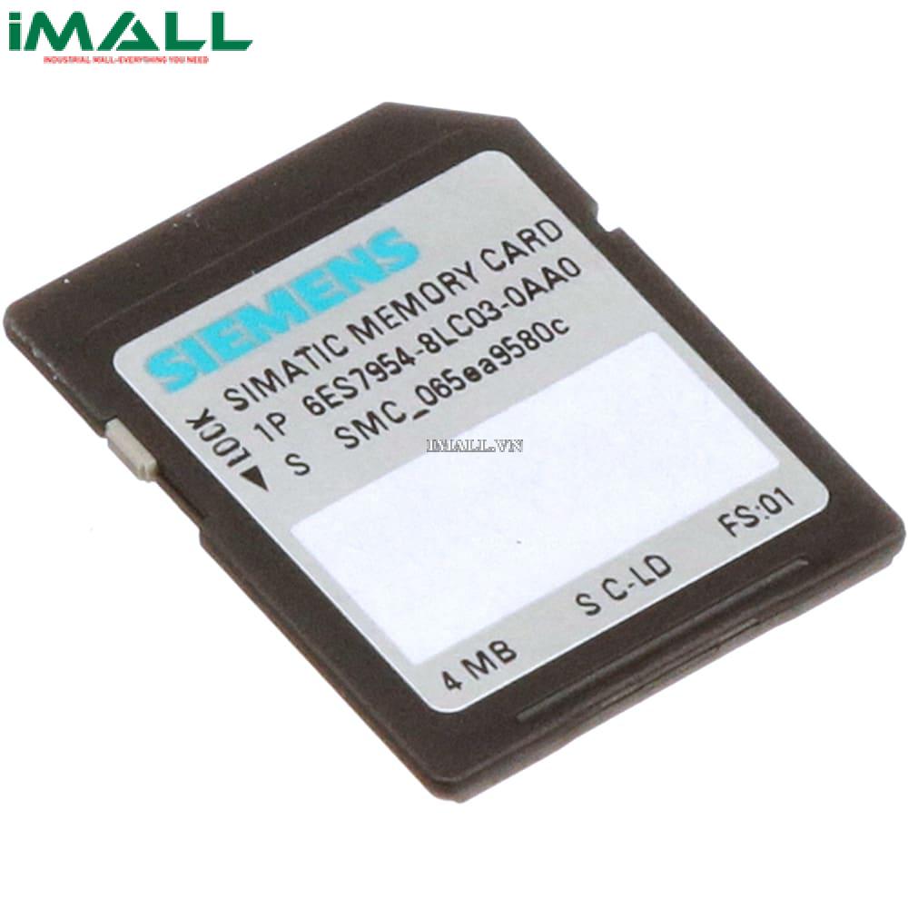 Thẻ nhớ PLC S7-1200 SIEMENS 6ES7954-8LC03-0AA0