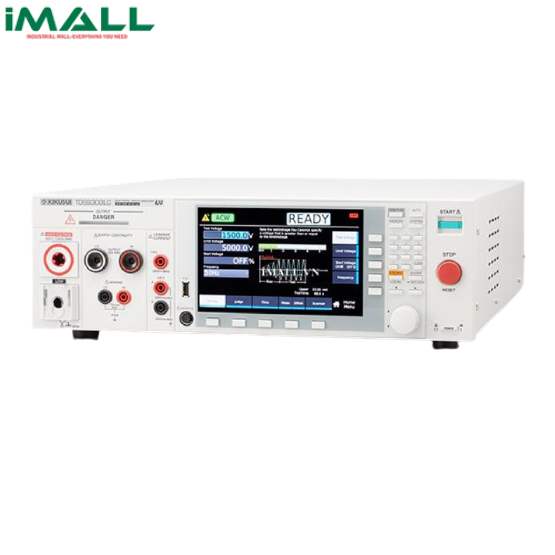 Máy phân tích an toàn điện KIKUSUI TOS9303 (5kV / 100mA)