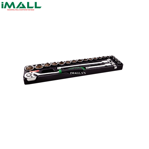 Bộ tuýp lục giác 22 món 1/2" TOPTUL GM-2221