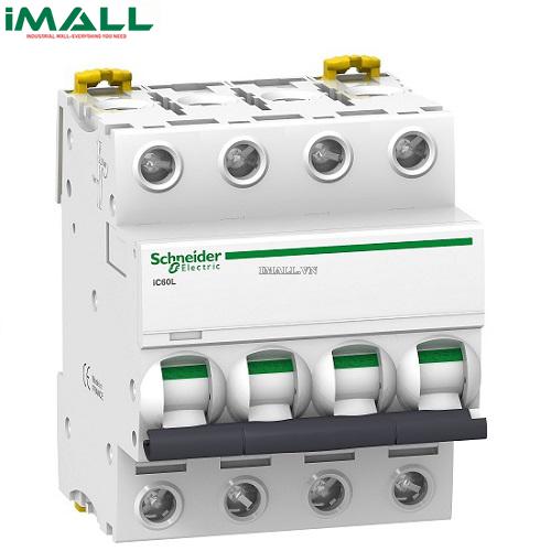 MCB Schneider A9F94406 (6A 15kA 4P)