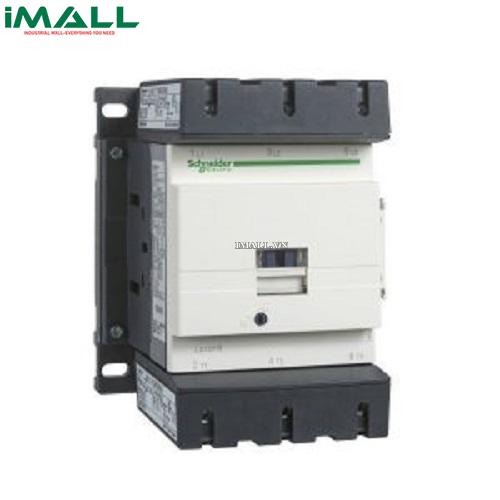 Khởi động từ (contactor) Schneider LC1D150BD (150A 1NO+1NC 75kW 24VDC)