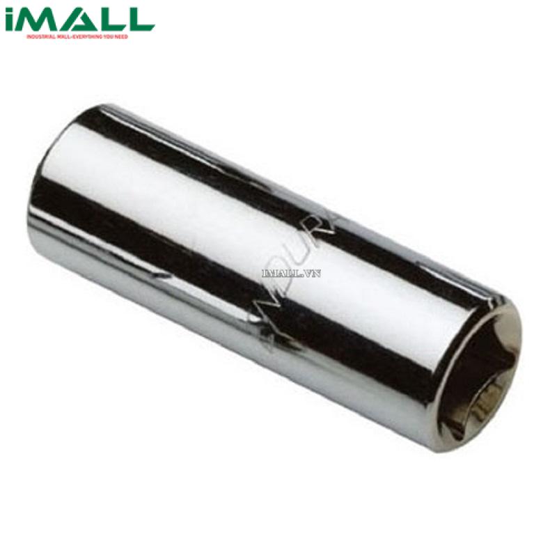 Đầu tuýp dài 6 góc 1/4" ENDURA E3143 (13mm)