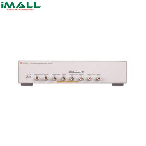Bộ điều khiển suy hao đa kênh KEYSIGHT J7204A (6GHz, 121 dB)