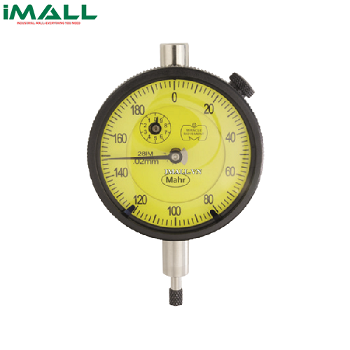 Đồng hồ so cơ khí (26I, 2.5mm) Mahr 2015794