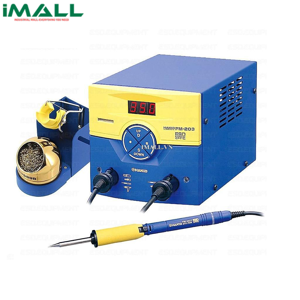 Trạm hàn HAKKO FM-203 (FM203-14)
