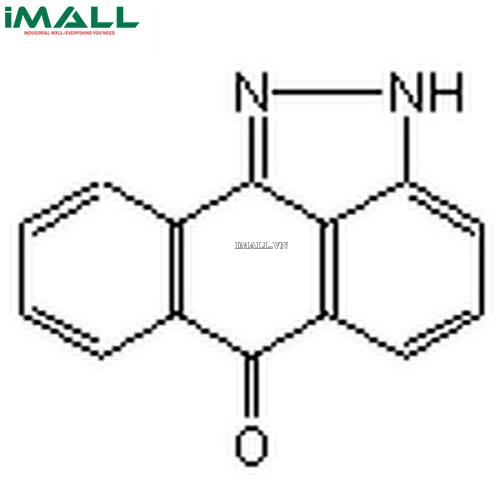 Hóa chất InSolution™ JNK Inhibitor II (C₁₄H₈N₂O, ống nhựa 5 mg)  Merck 420128-5MG US1420128-5MG