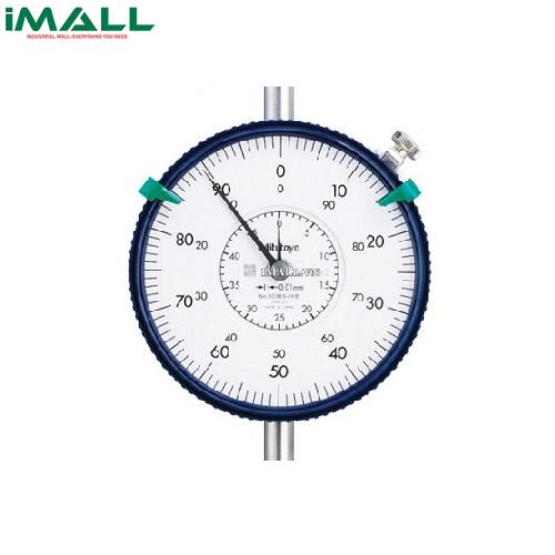 Đồng hồ so loại bước đo dài, cỡ lớn Mitutoyo series 3, 4