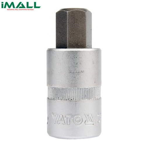 Đầu tuýp ra đầu lục giác dài Yato YT-7746 (1/2", 14mm, 590Nm)