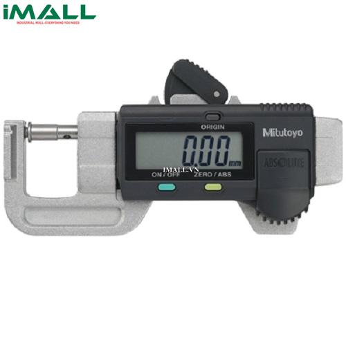 Panme điện tử mini (0-12mm (0-0.5”) x0.01mm) Mitutoyo 700-118-30