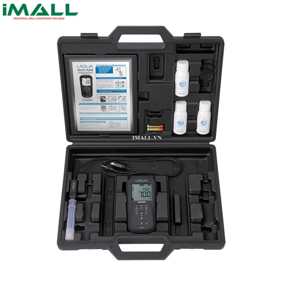 Máy đo pH/ORP cầm tay HORIBA PH210-K (Bao gồm điện cực 9652-10D)