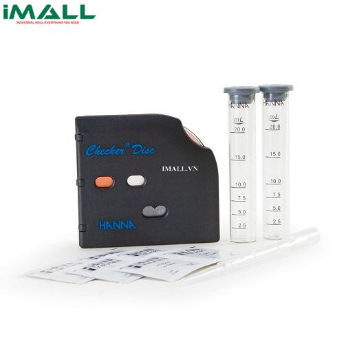 Bộ Dụng Cụ Đo Sắt (Fe²⁺ &amp; Fe³⁺) Thang Trung HANNA HI38040 (100 lần đo)