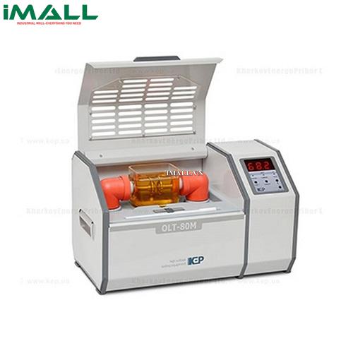 Máy thử điện áp đánh thủng dầu cách điện KEP OLT-100M (100kV)