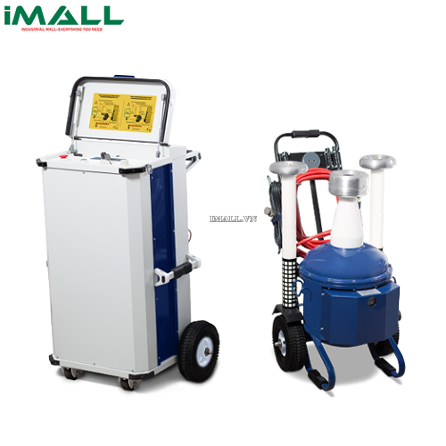 Thiết bị thử cao áp KEP HVTS-HP-140/100-7.5 (AC 100kV, DC140kV,7.5kVA)