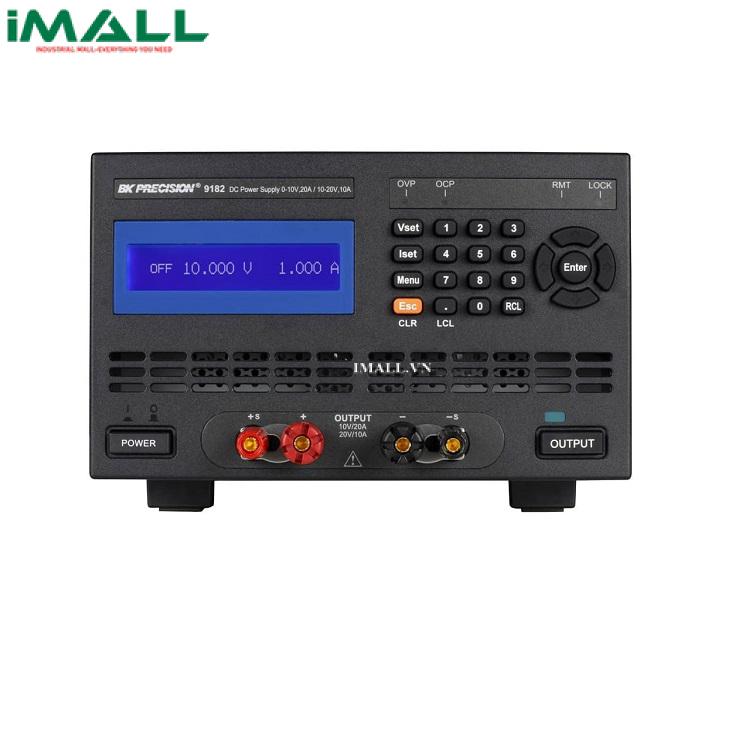 Nguồn một chiều BK Precision 9182 (Max 20V, Max 20A, 1CH)