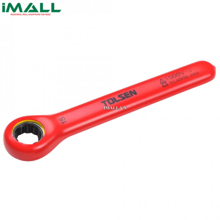 Chìa khóa vòng tăng đưa cách điện Tolsen V42710 (10mm)
