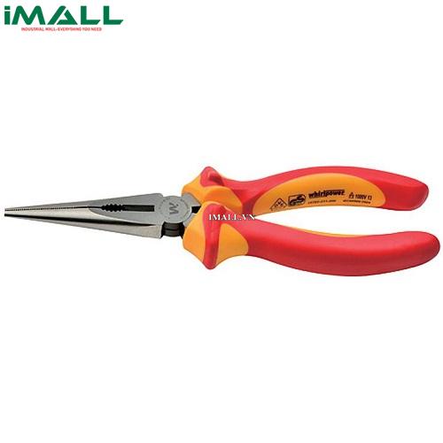 Kìm nhọn chuyên dùng Whirl Power 15702-311-200 (8")